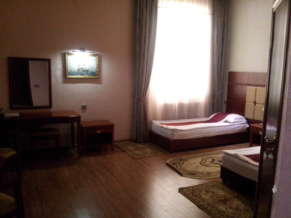 Shane Hotel Ґуба Екстер'єр фото