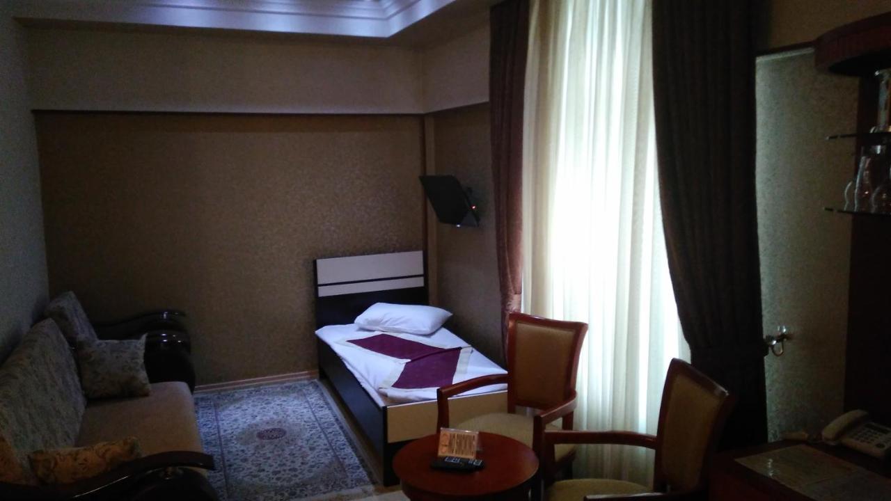 Shane Hotel Ґуба Екстер'єр фото