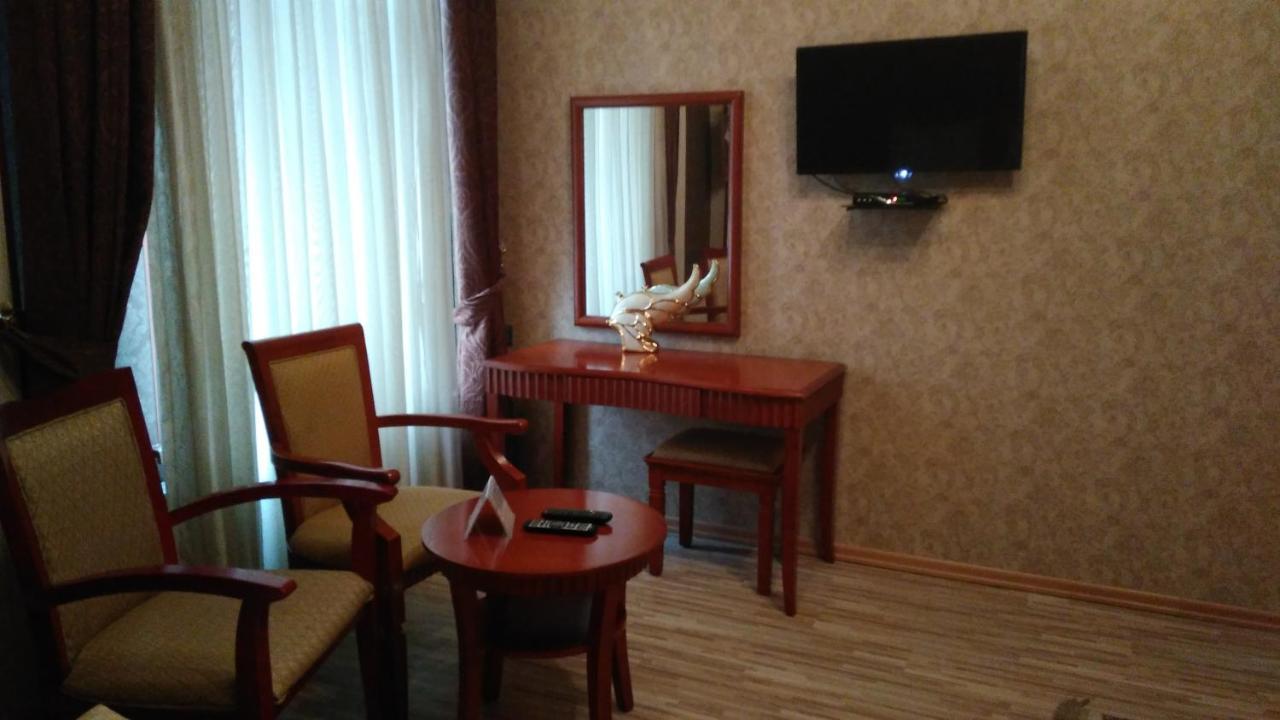 Shane Hotel Ґуба Екстер'єр фото